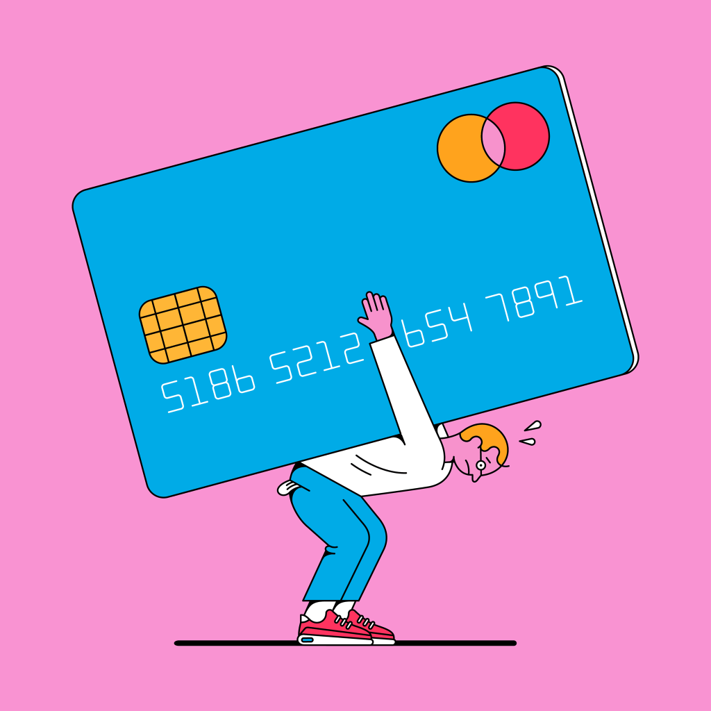 How to Systematically Eliminate Credit Card Debt in 2025